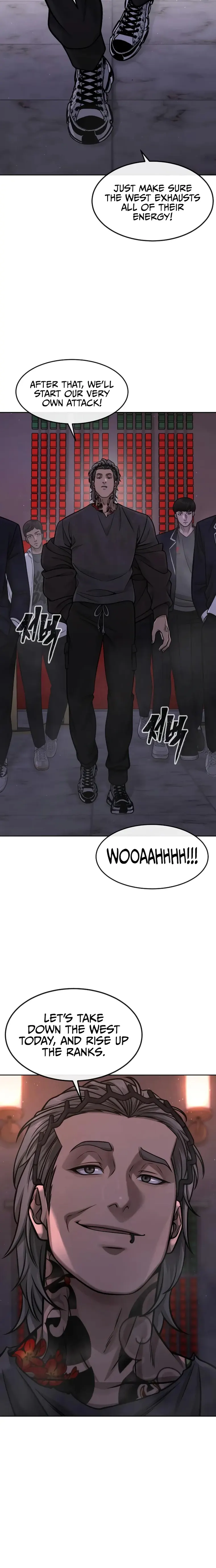 Quest Supremacy chapter 103 page 6