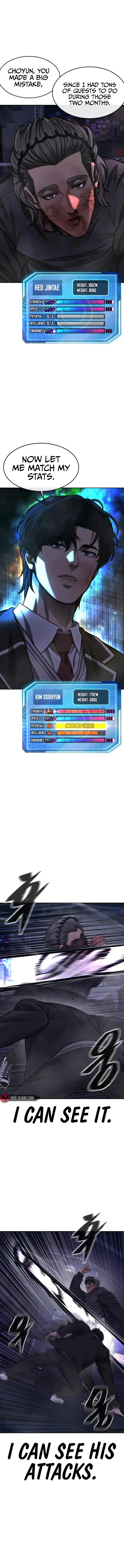 Quest Supremacy chapter 110 page 1