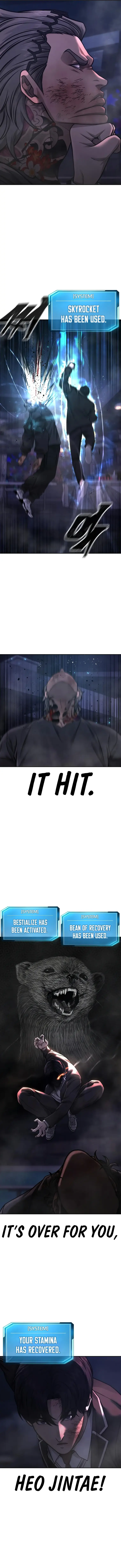 Quest Supremacy chapter 110 page 10