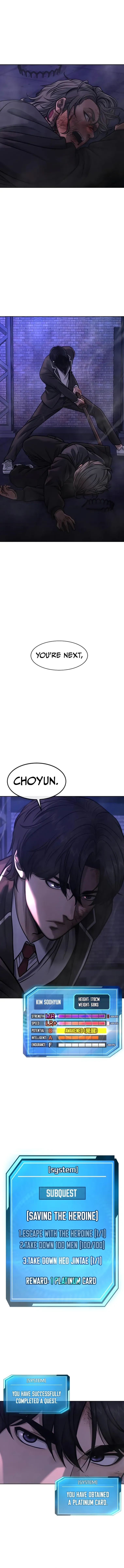 Quest Supremacy chapter 111 page 1