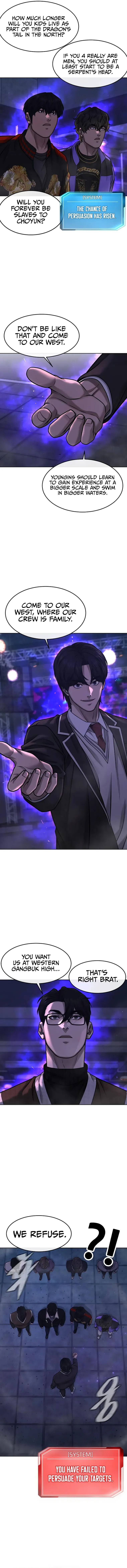 Quest Supremacy chapter 111 page 10