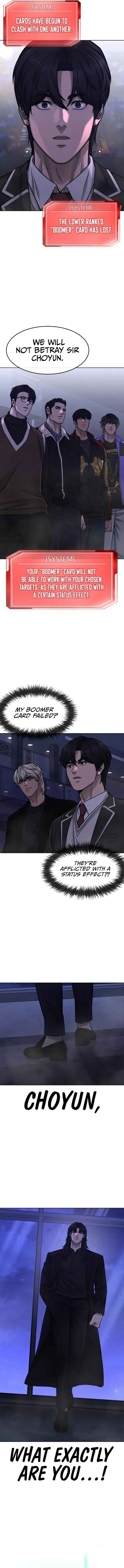 Quest Supremacy chapter 111 page 11