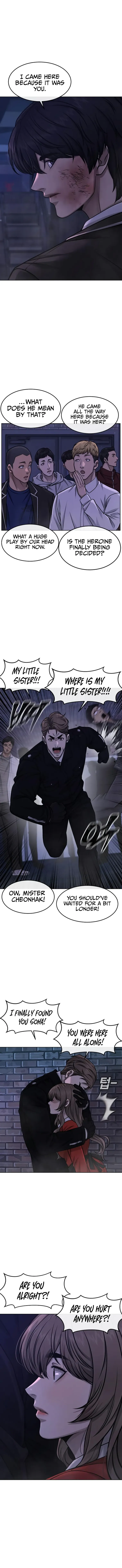 Quest Supremacy chapter 111 page 6
