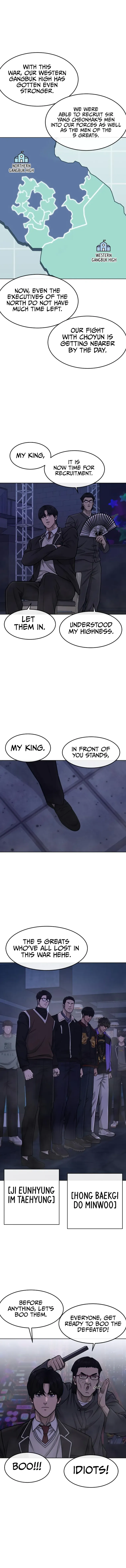 Quest Supremacy chapter 111 page 8