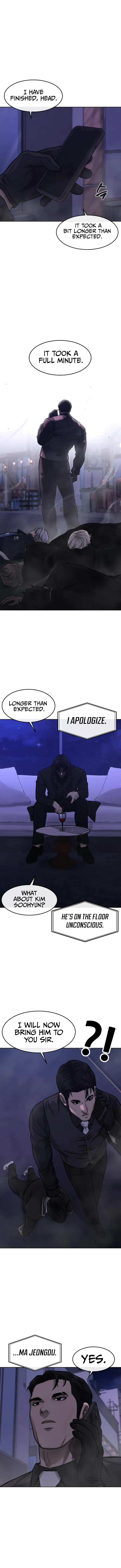 Quest Supremacy chapter 112 page 11