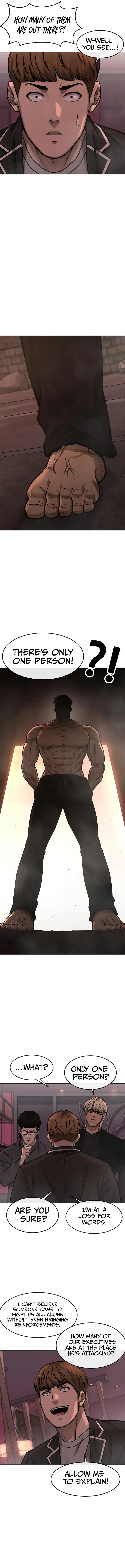 Quest Supremacy chapter 114 page 17