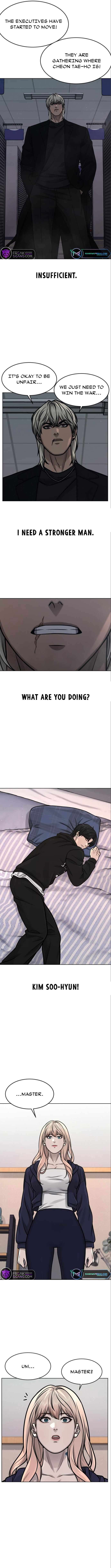 Quest Supremacy chapter 115 page 10