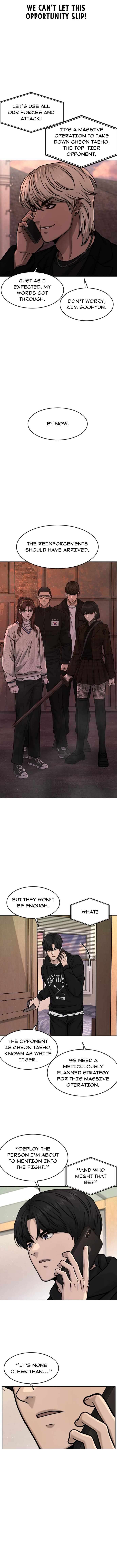 Quest Supremacy chapter 115 page 15