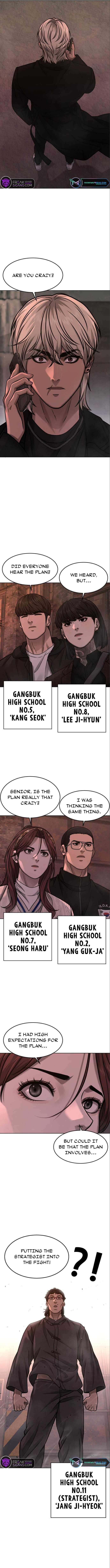 Quest Supremacy chapter 115 page 16