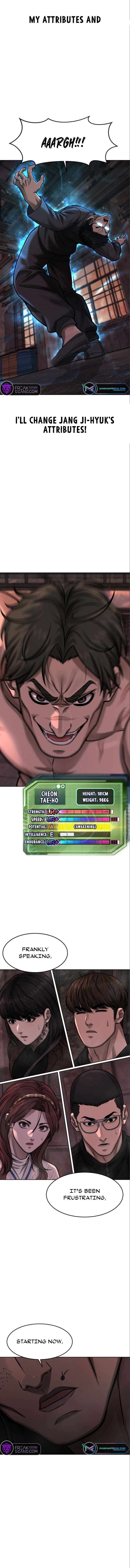 Quest Supremacy chapter 115 page 18