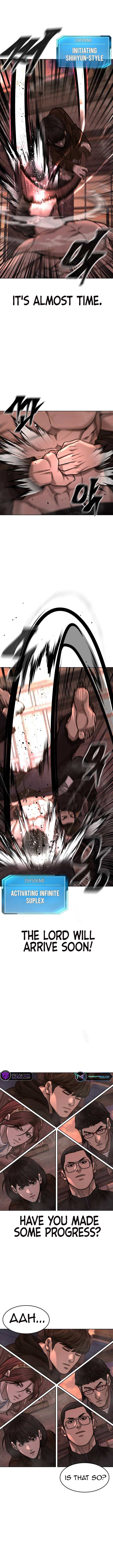 Quest Supremacy chapter 116 page 10