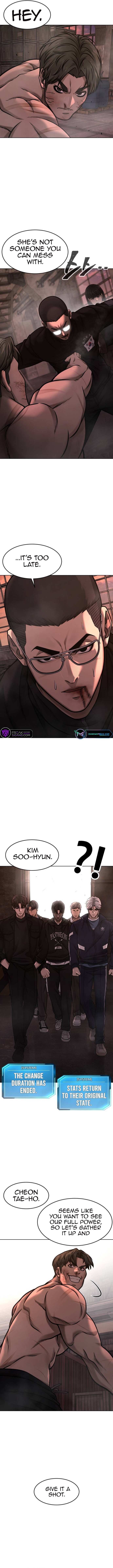 Quest Supremacy chapter 116 page 12