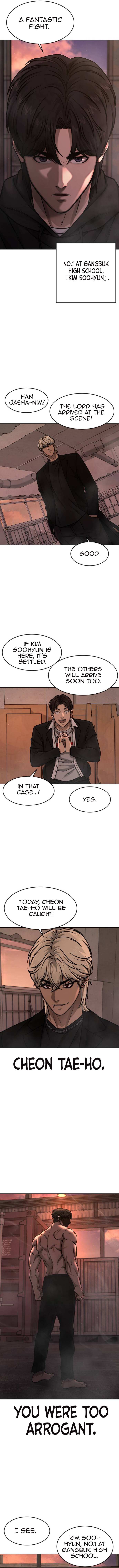 Quest Supremacy chapter 116 page 13