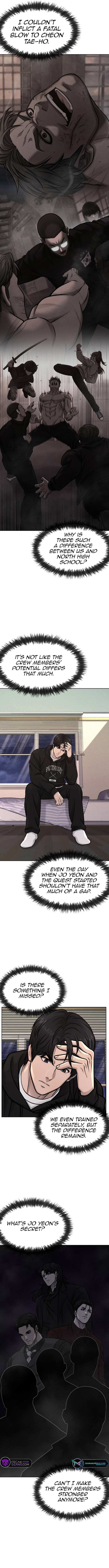 Quest Supremacy chapter 116 page 18