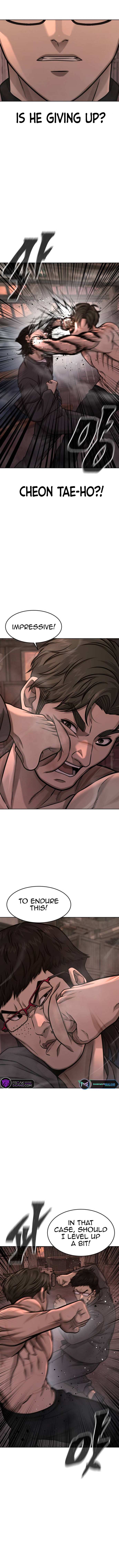 Quest Supremacy chapter 116 page 8