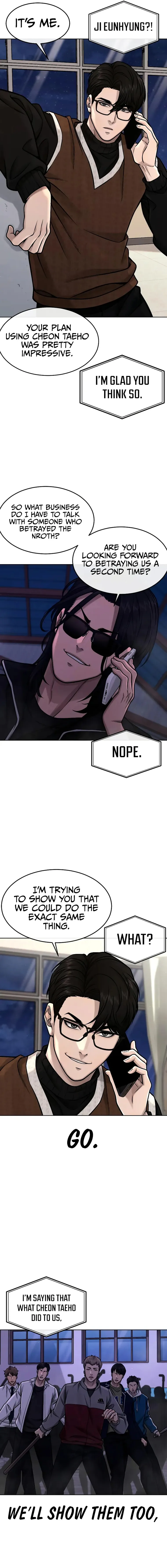 Quest Supremacy chapter 118 page 15