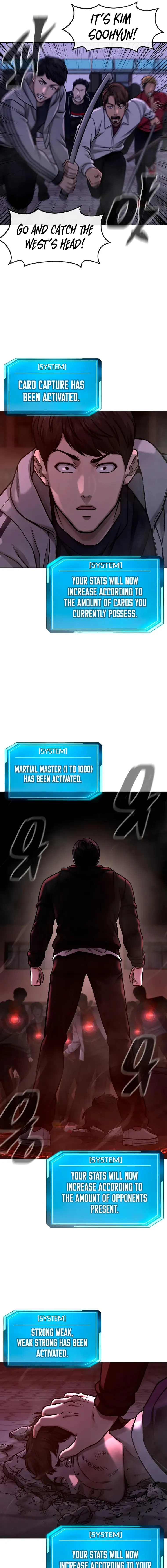 Quest Supremacy chapter 118 page 17