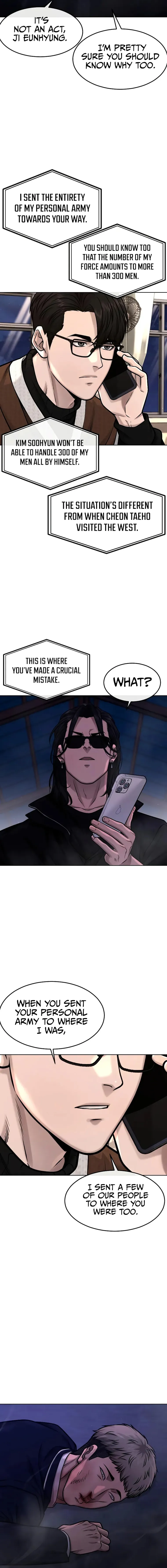 Quest Supremacy chapter 118 page 19