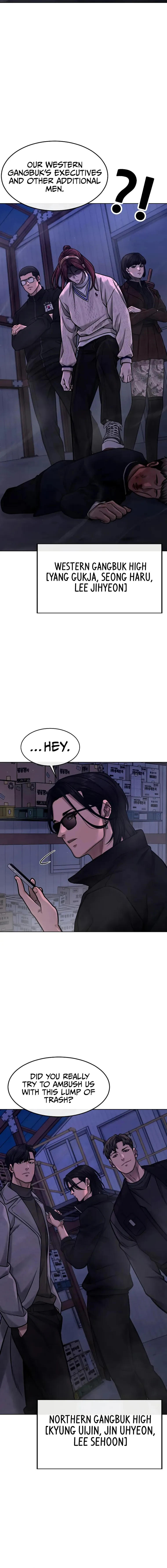 Quest Supremacy chapter 118 page 20