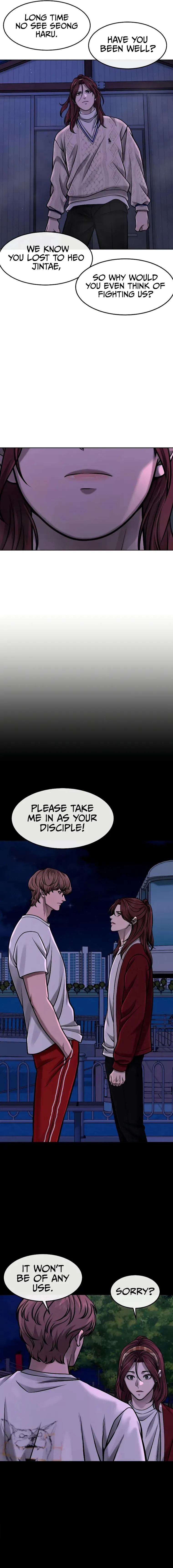 Quest Supremacy chapter 118 page 21