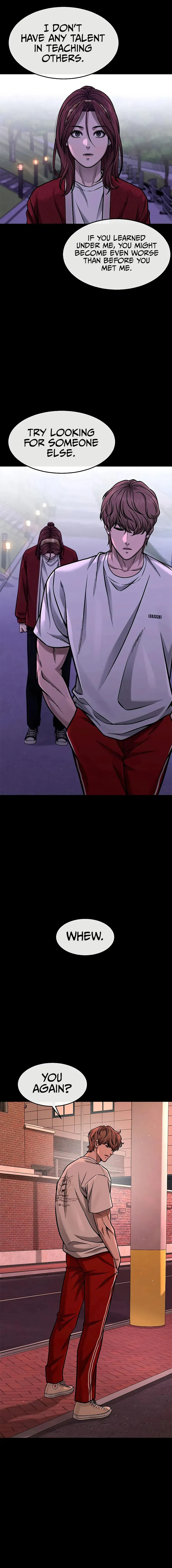 Quest Supremacy chapter 118 page 22