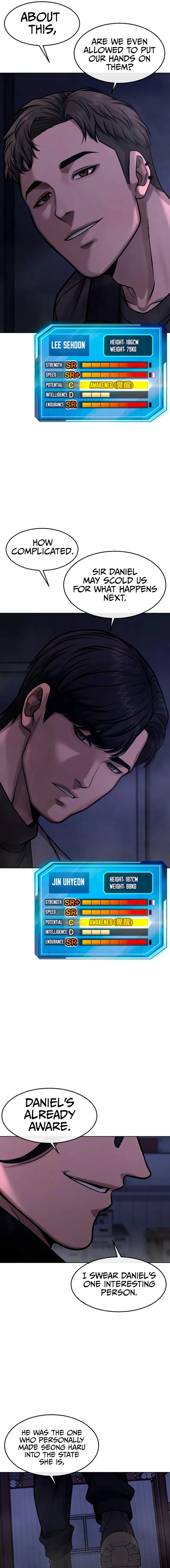 Quest Supremacy chapter 118 page 3