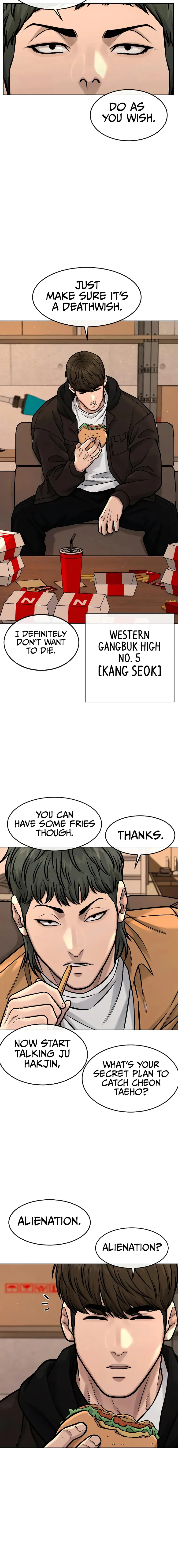 Quest Supremacy chapter 118 page 6