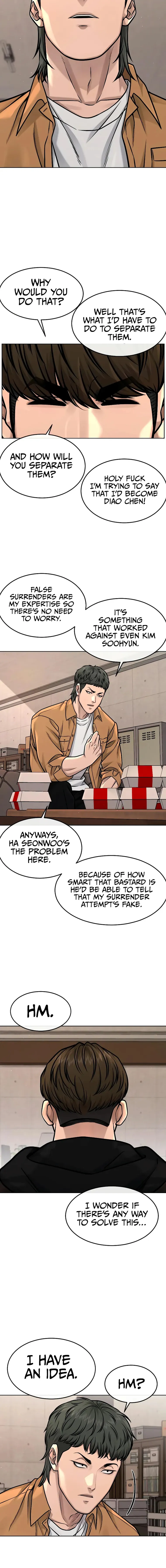 Quest Supremacy chapter 118 page 8