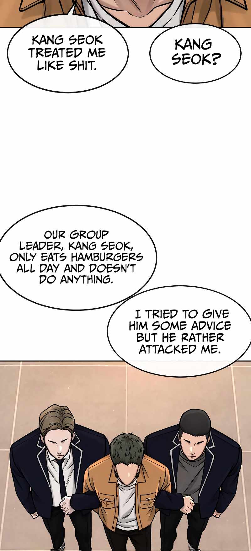 Quest Supremacy chapter 121 page 101