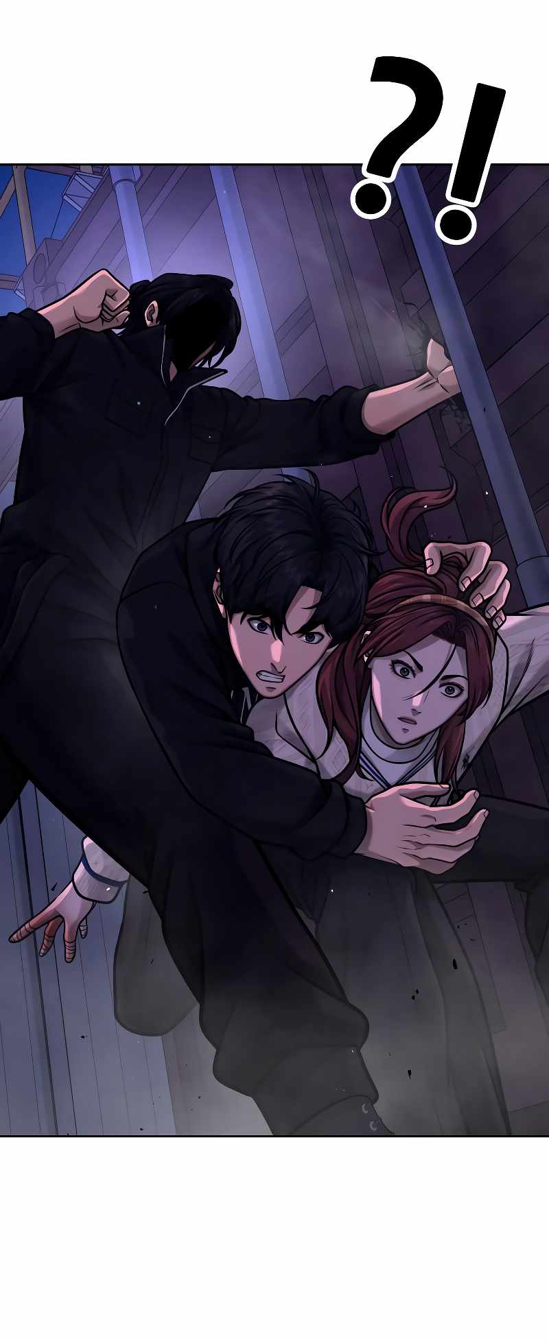 Quest Supremacy chapter 121 page 13