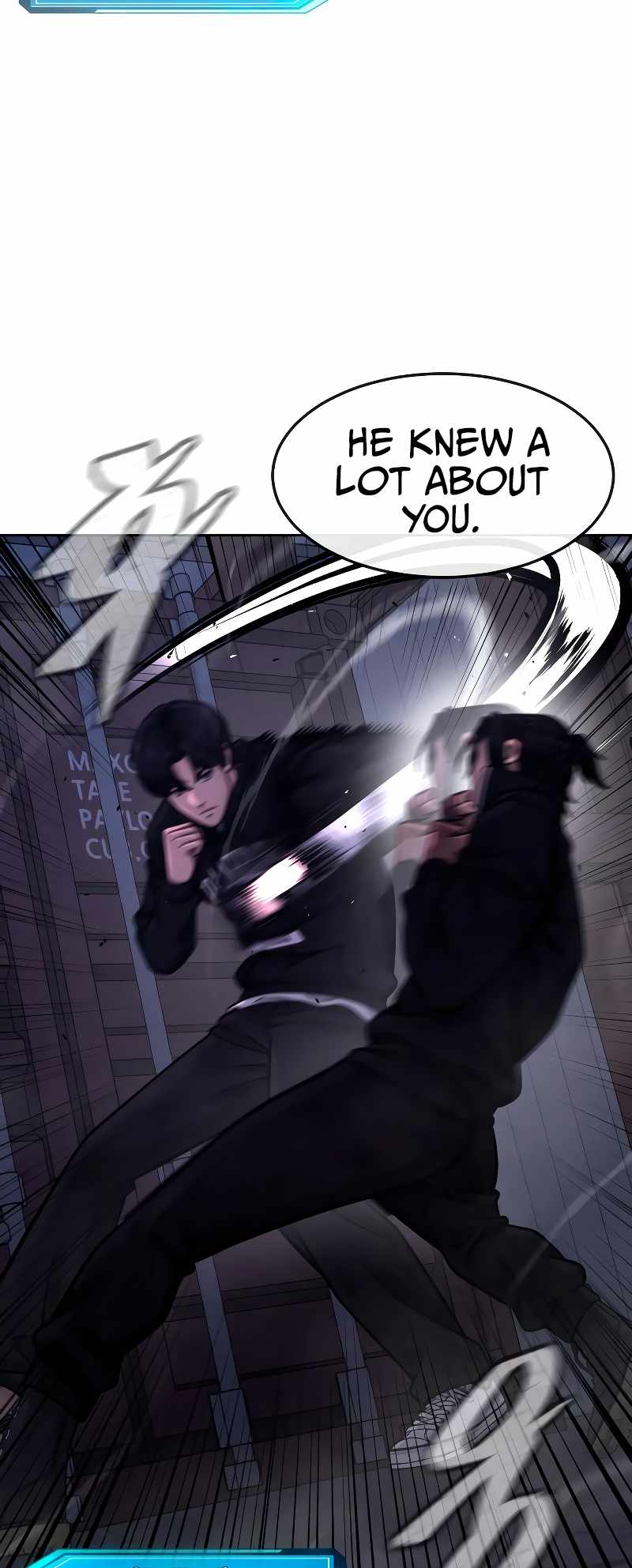 Quest Supremacy chapter 121 page 20