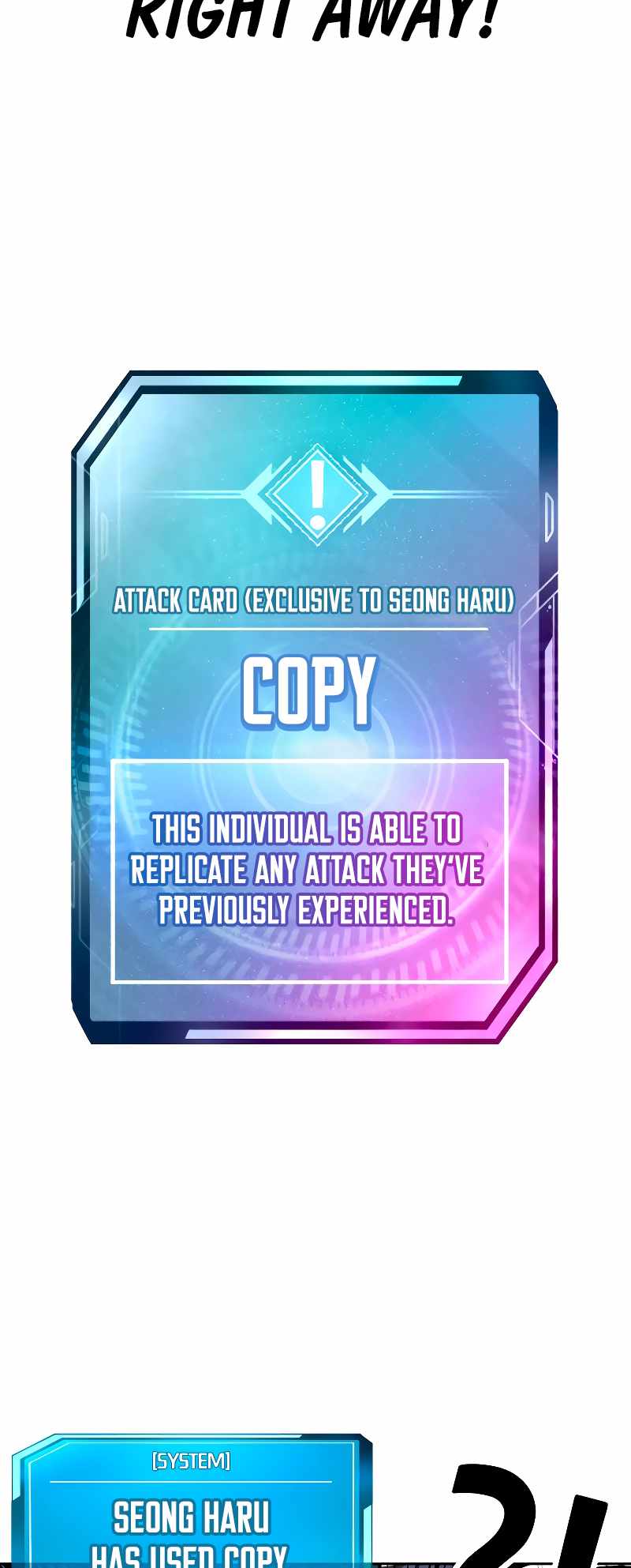 Quest Supremacy chapter 121 page 22