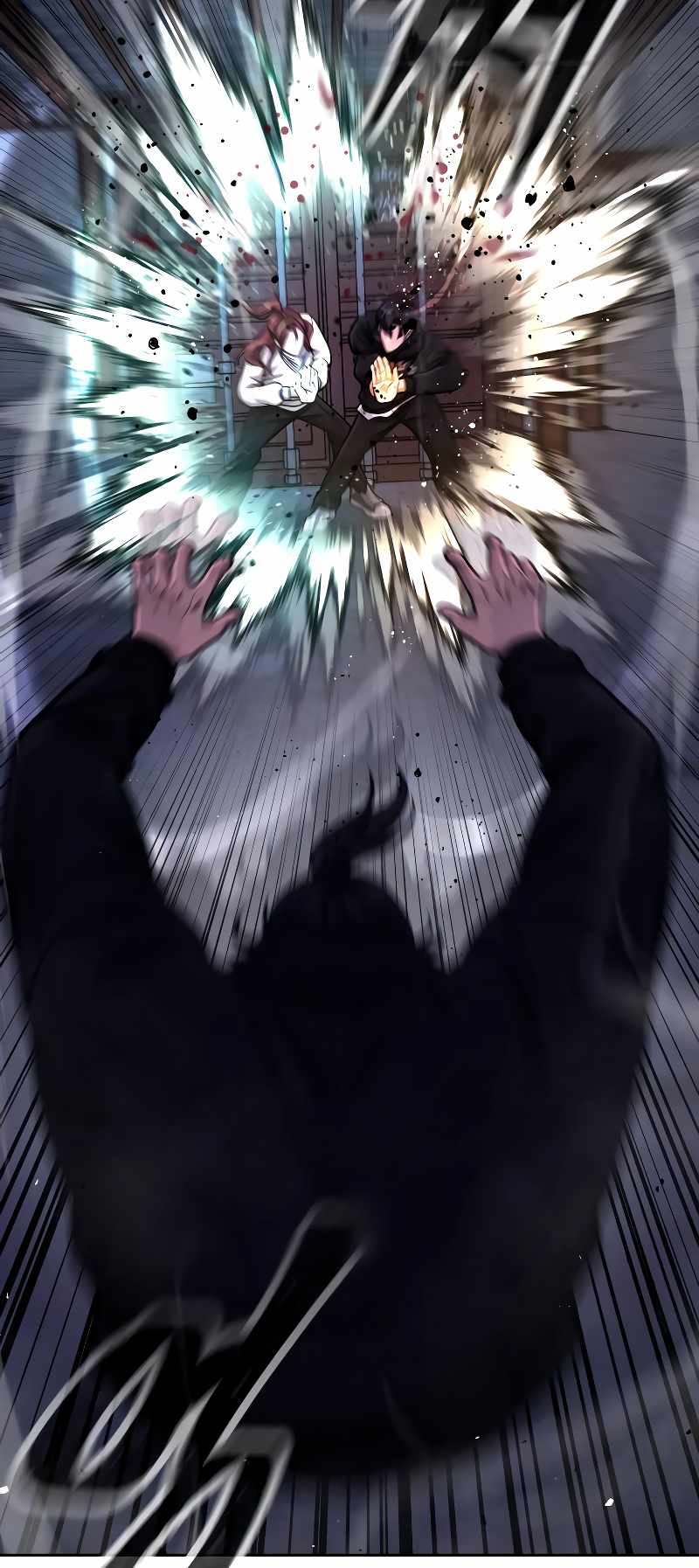 Quest Supremacy chapter 121 page 27