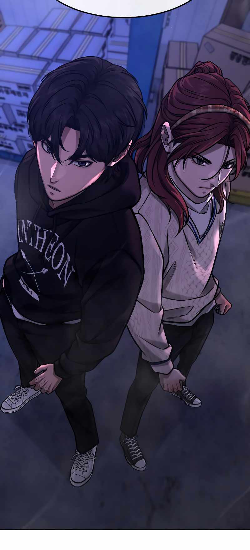 Quest Supremacy chapter 121 page 4