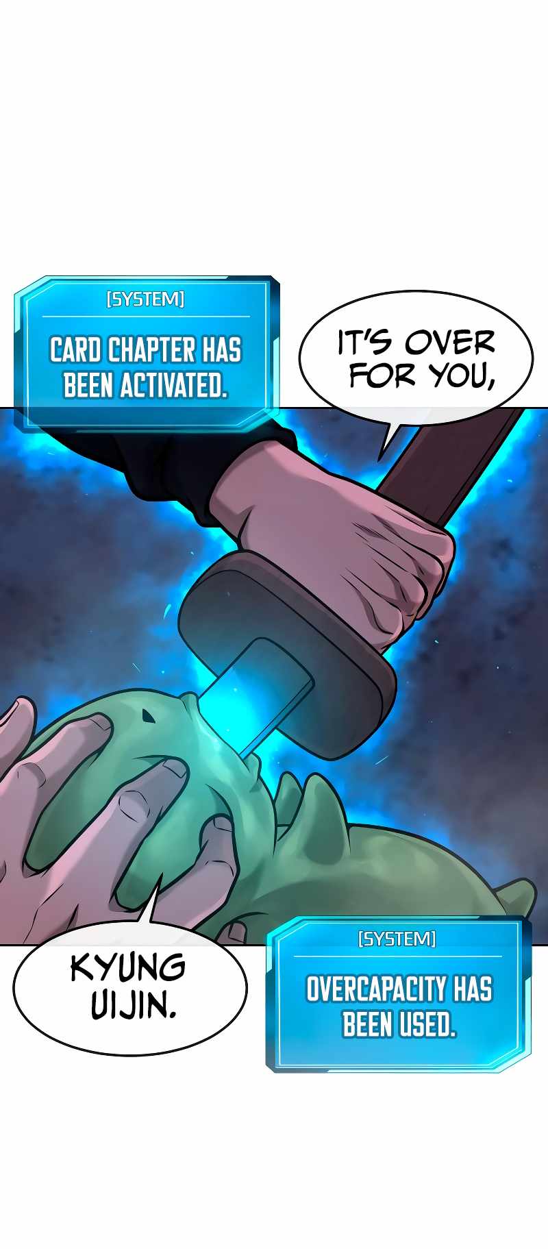 Quest Supremacy chapter 121 page 65