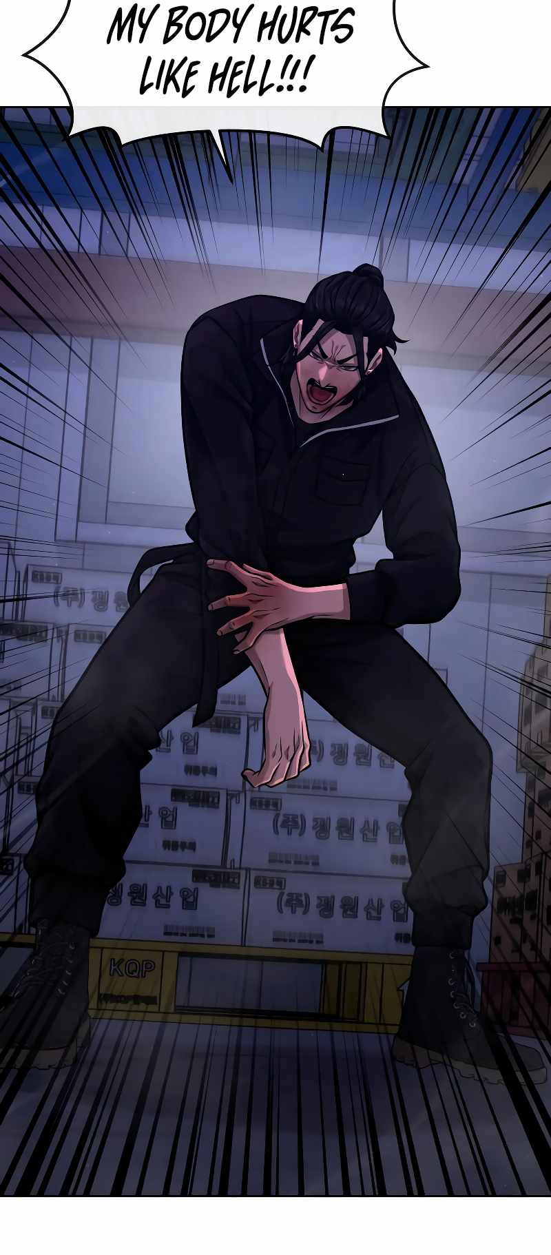 Quest Supremacy chapter 121 page 77