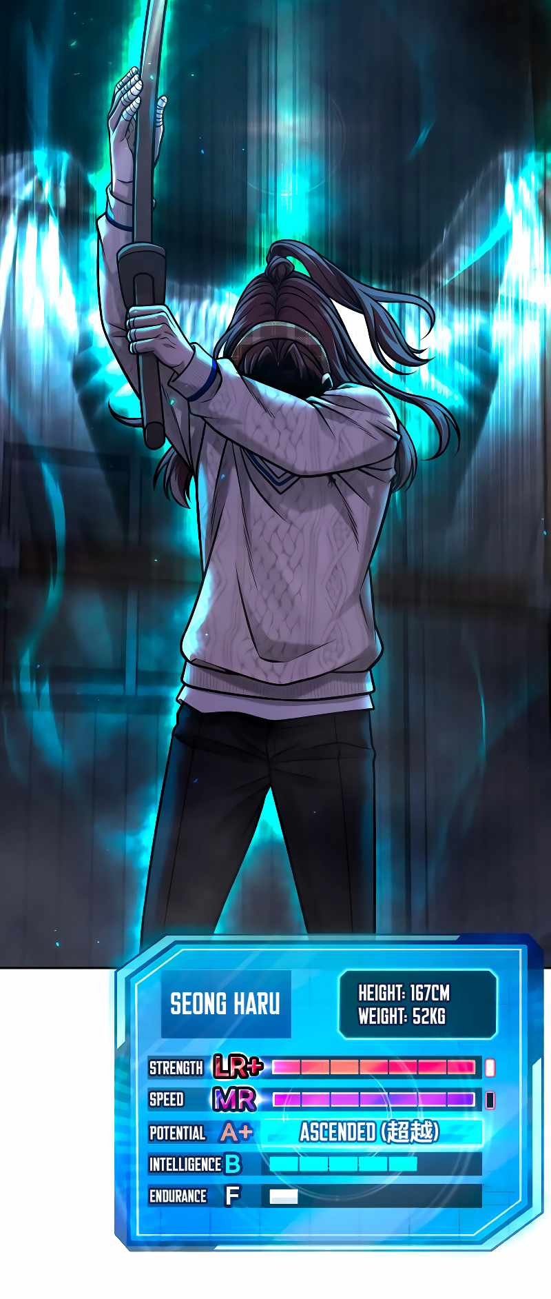 Quest Supremacy chapter 121 page 84