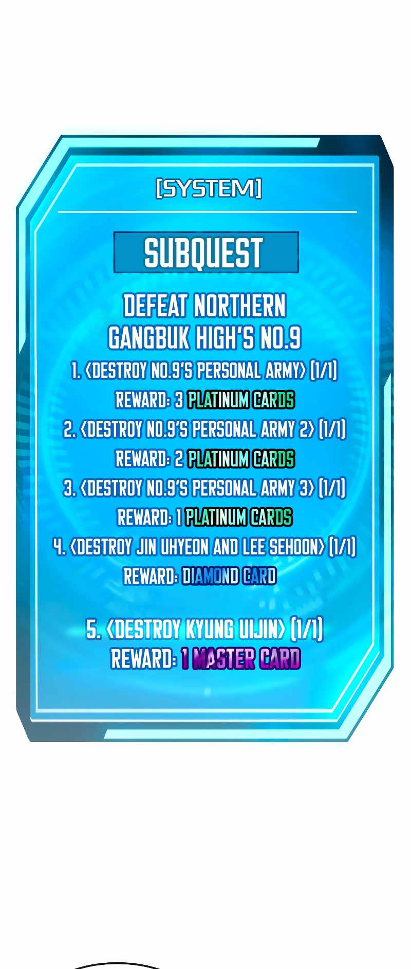 Quest Supremacy chapter 121 page 89