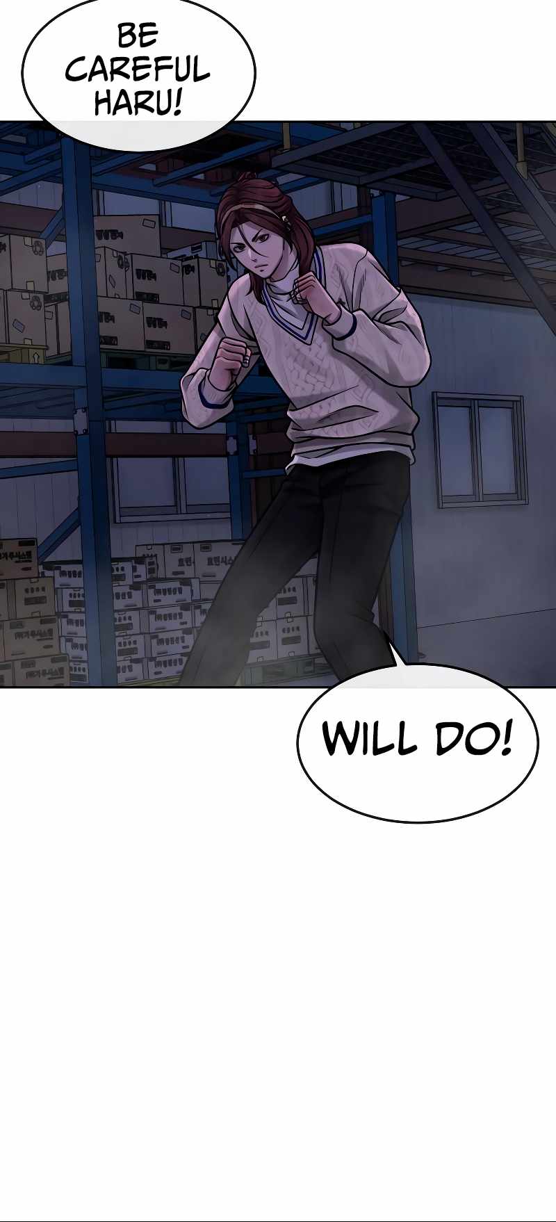 Quest Supremacy chapter 121 page 9