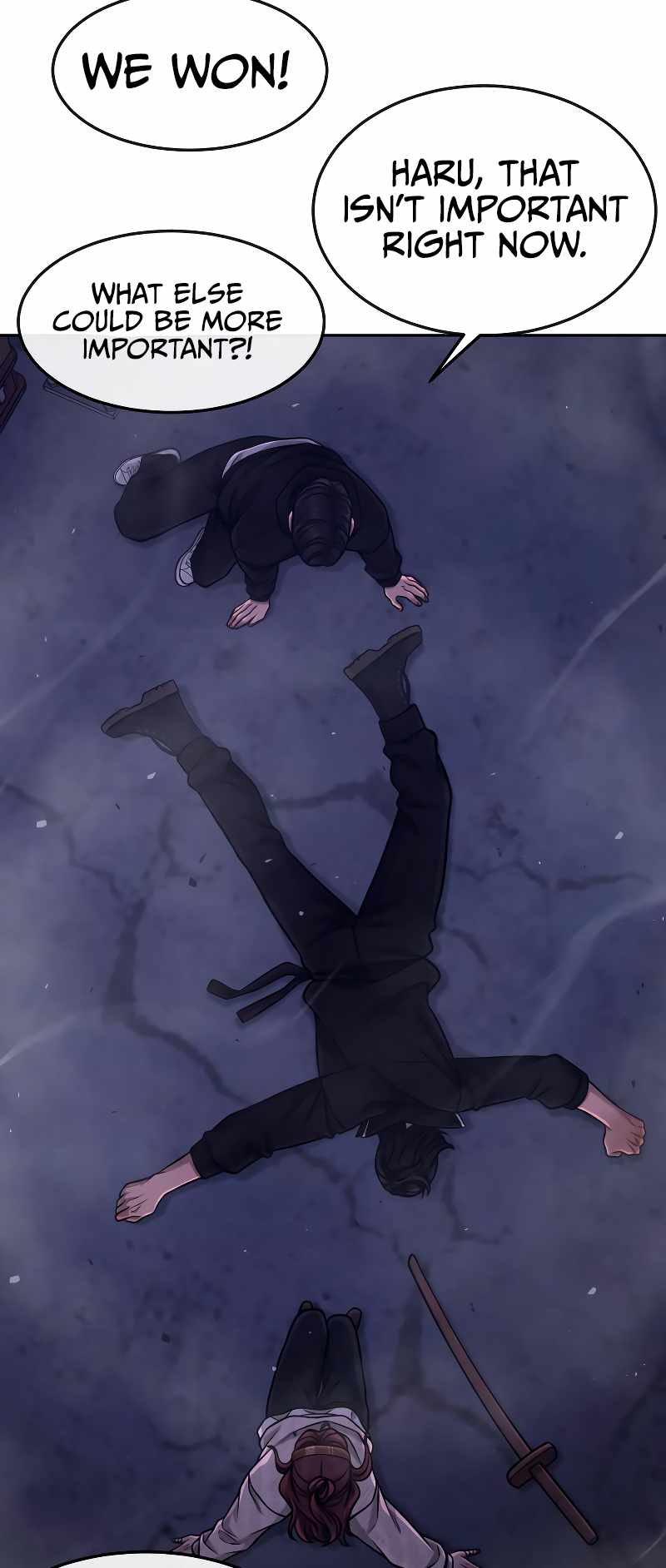 Quest Supremacy chapter 121 page 90