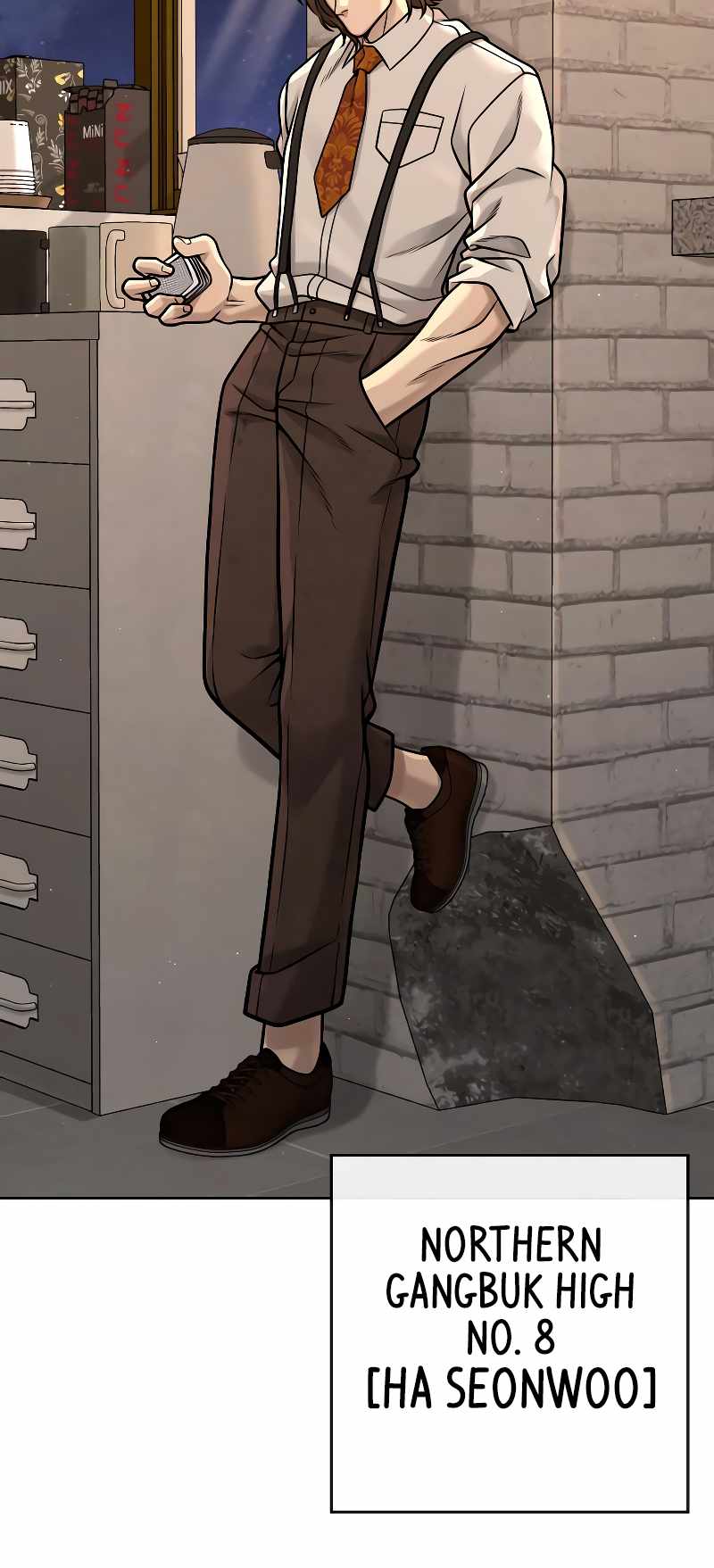 Quest Supremacy chapter 121 page 97