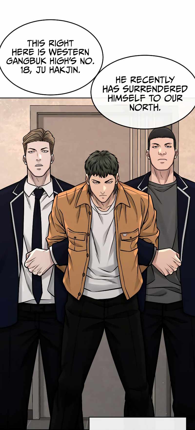 Quest Supremacy chapter 121 page 99