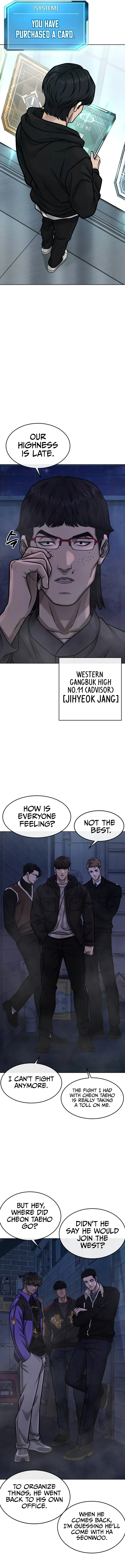 Quest Supremacy chapter 133 page 10