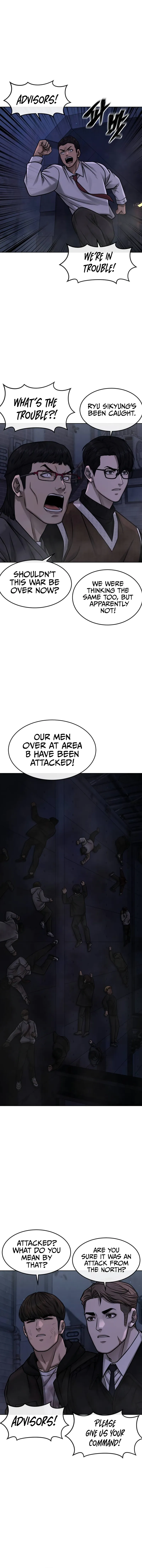 Quest Supremacy chapter 133 page 11