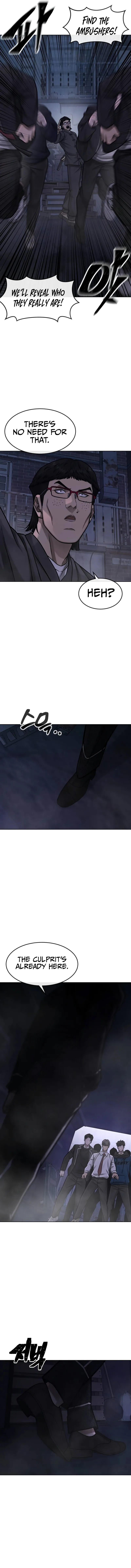 Quest Supremacy chapter 133 page 12