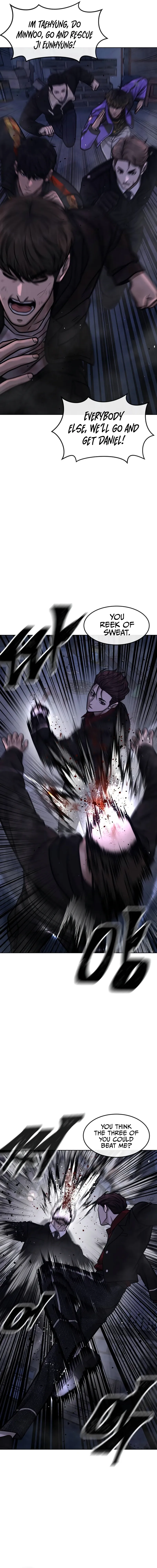 Quest Supremacy chapter 133 page 17