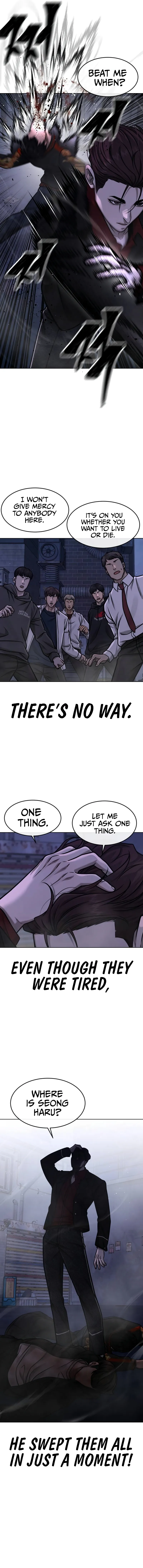 Quest Supremacy chapter 133 page 18