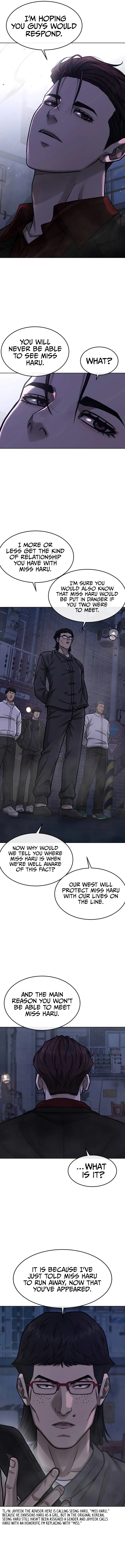 Quest Supremacy chapter 133 page 19