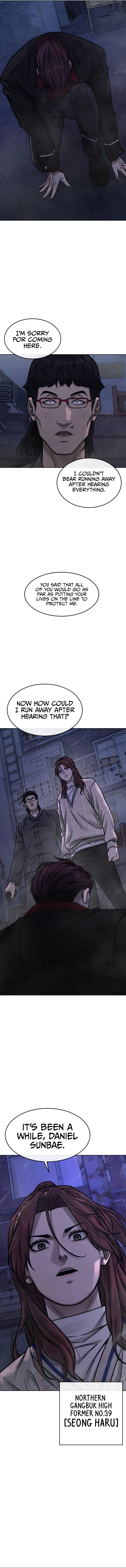 Quest Supremacy chapter 133 page 21