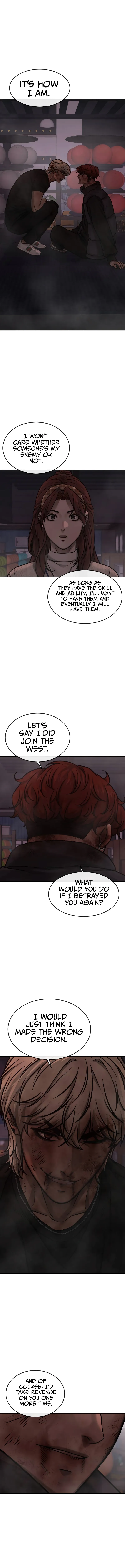 Quest Supremacy chapter 133 page 3